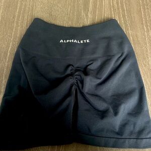 Alphabets shorts